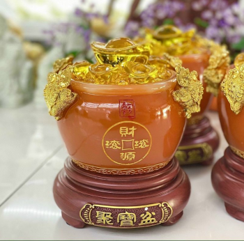 Bát Tụ Bảo 12 con giáp